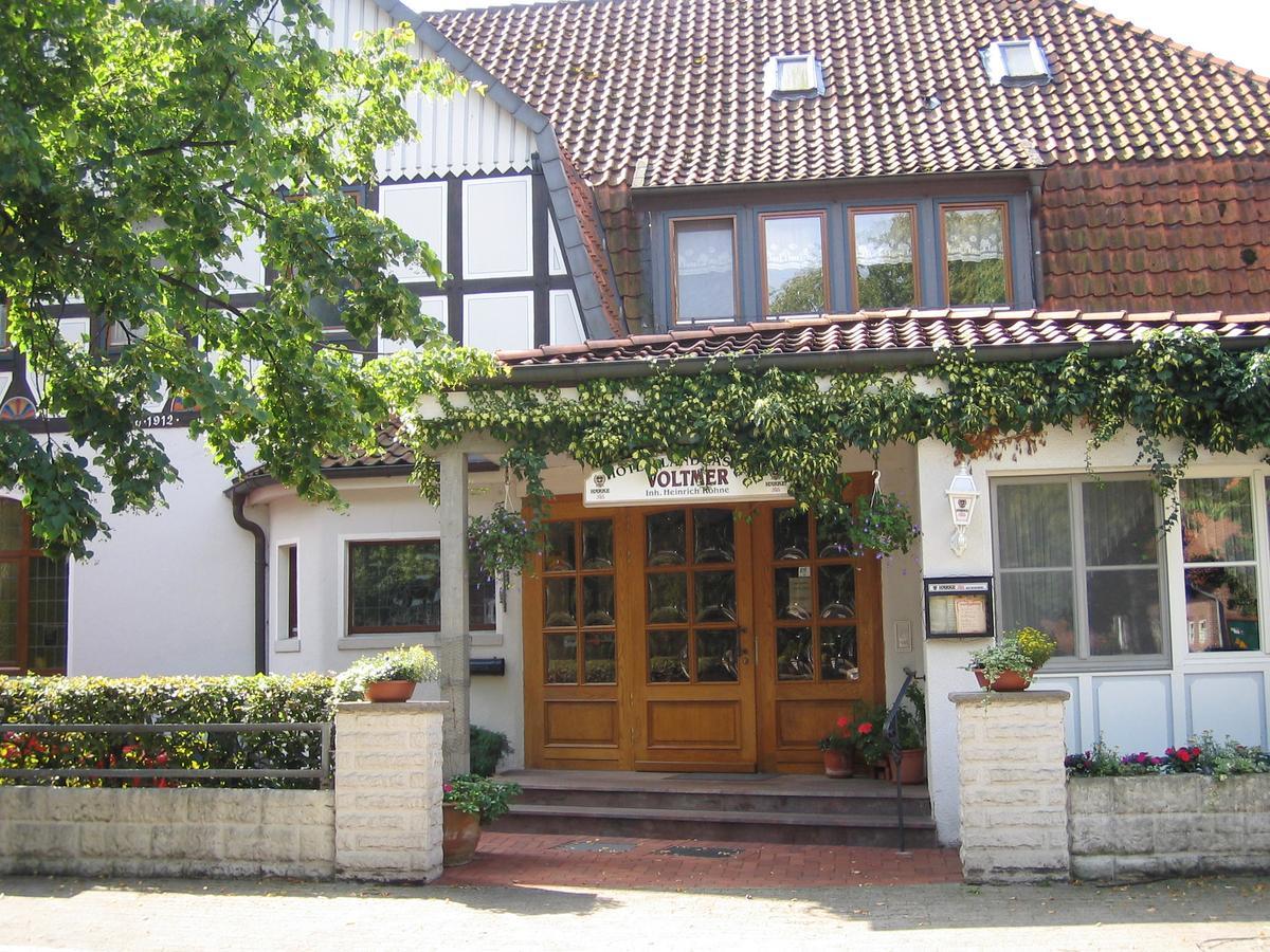 Landgasthof Voltmer Ramlingen Extérieur photo