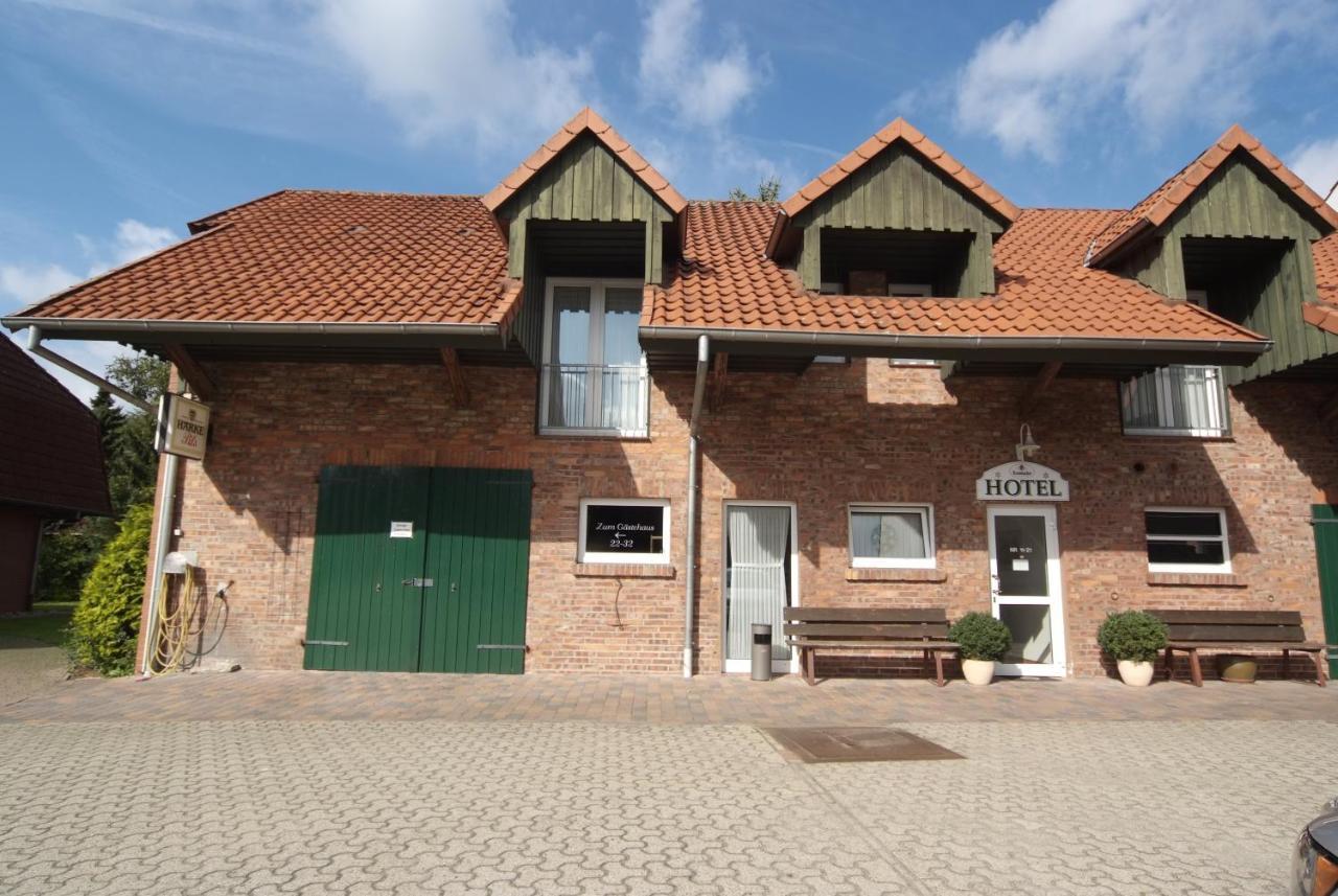 Landgasthof Voltmer Ramlingen Extérieur photo