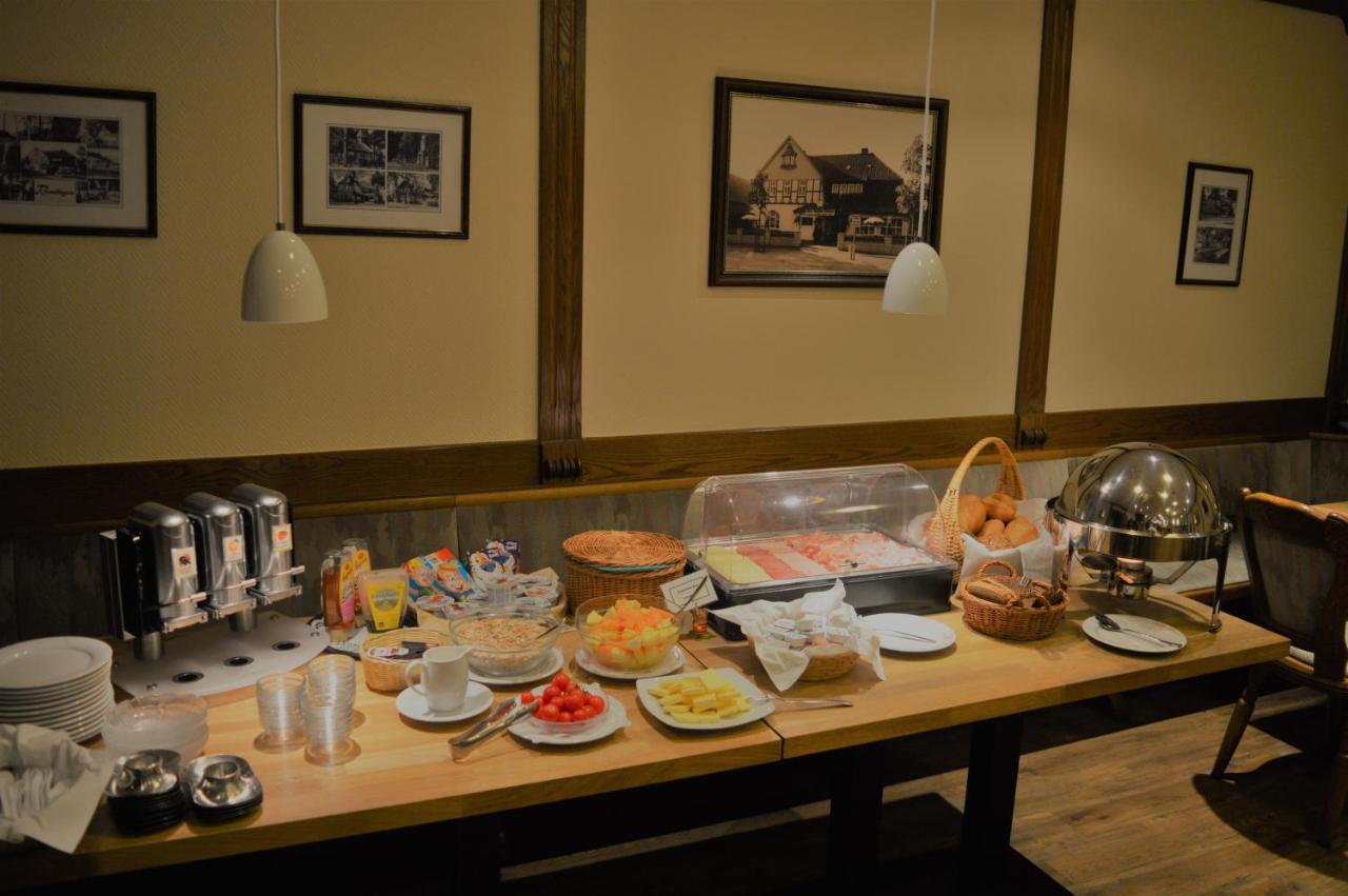 Landgasthof Voltmer Ramlingen Extérieur photo